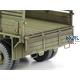 GMC CCKW U.S. 2.5-Ton 6x6 Cargo Truck