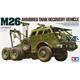 M26 Armored Tank Recovery Vehicle