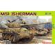 M51 Super Sherman Israel Defense Force ~ Premium E