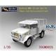 Bedford MWD 15-cwt 4x2 GS Truck - open cab