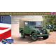 Brit. FV18001 Mk.1 80in 4x4 Utility Veh.w/canvas