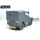 Brit. FV18001 Mk.1 80in 4x4 Utility Veh.w/canvas