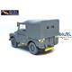 Brit. FV18001 Mk.1 80in 4x4 Utility Veh.w/canvas