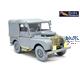 Brit. FV18001 Mk.1 80in 4x4 Utility Veh.w/canvas