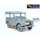 Brit. FV18001 Mk.1 80in 4x4 Utility Vehicle late