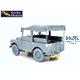 Brit. FV18001 Mk.1 80in 4x4 Utility Vehicle late