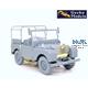 Brit. FV18001 Mk.1 80in 4x4 Utility Vehicle late