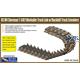 US M4 Sherman T-54E1 Workable Track Link