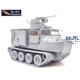 US M76 Amphibious Cargo Carrier OTTER Early Prod.