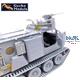 US M76 Amphibious Cargo Carrier OTTER Early Prod.