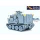 US M76 Amphibious Cargo Carrier OTTER Late Prod.