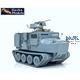 US M76 Amphibious Cargo Carrier OTTER Late Prod.