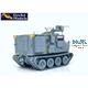 US M76 Amphibious Cargo Carrier OTTER Late Prod.