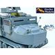 US M76 Amphibious Cargo Carrier OTTER Late Prod.