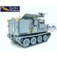 US M76 Amphibious Cargo Carrier OTTER Late Prod.