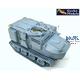 US M76 Amphibious Cargo Carrier OTTER Late Prod.