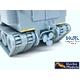 US M76 Amphibious Cargo Carrier OTTER Late Prod.