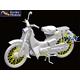 60's-70's Southern Vietnamese Riding Vehicle Set