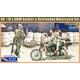 60’s-70’s ARVN Soldier & Overloaded Motorcycle Set