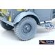 Bedford OYD Truck 3t 4x2 GS (Wooden Cargo Body)