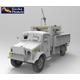Bedford OY Armadillo Mk. III Armoured Truck