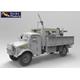 Bedford OY Armadillo Mk. III Armoured Truck