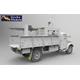 Bedford OY Armadillo Mk. III Armoured Truck