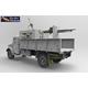 Bedford OY Armadillo Mk. III Armoured Truck