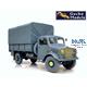 Bedford OYD Truck 3t 4x2 GS (Metal Cargo Body)