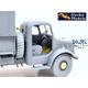 Bedford OYD Truck 3t 4x2 GS (Metal Cargo Body)