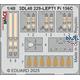 Fieseler Fi-156C Storch SPACE 1/48