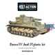 Bolt Action: Panzer IV Ausf. F1/G/H
