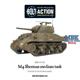 Bolt Action: M4 Sherman medium tank