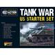 Bolt Action: Tank War- US starter set
