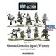 Bolt Action: German Grenadiers in Winter Clothing