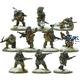 Bolt Action: Waffen-SS Squad (Winter)