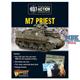 Bolt Action: M7 Priest self-propelled gun