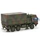 UTF 5t 6x6 flecktarn 1:87