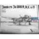 Junkers Ju-188 A, D, E, F