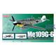 Me109G-6 \"White 10\" J.Gr.50 ~ Alfred Grislawski