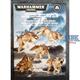 Fenriswolfrudel der Space Wolves
