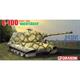 E-100 Super Heavy Tank with Night Vision Equipment