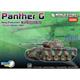 Panther G, Early Production, Warsaw 1944 w/Zimmeri