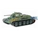 T-34/76 Mod. 1941 \"Defeat the Facists\", Eastern