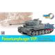 Panzerkampfwagen VI(P) Test Vehicle
