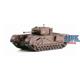Churchill Mk.IV, A "Sqd. N. Irish Horse", Tunesia