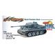 Sd.Kfz.181 Tiger I Initial S.Pz.Abt.502 #100 - Cyb