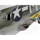 Republic P-47D Thunderbolt  "Razorback"