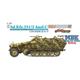 Sd.Kfz. 251/2 Ausf. C - Cyber Hobby exclusive