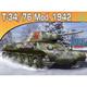 T-34/76 Mod. 1943 - Armor Pro Series